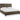 Broderick Panel Bed - Wild Oats Brown