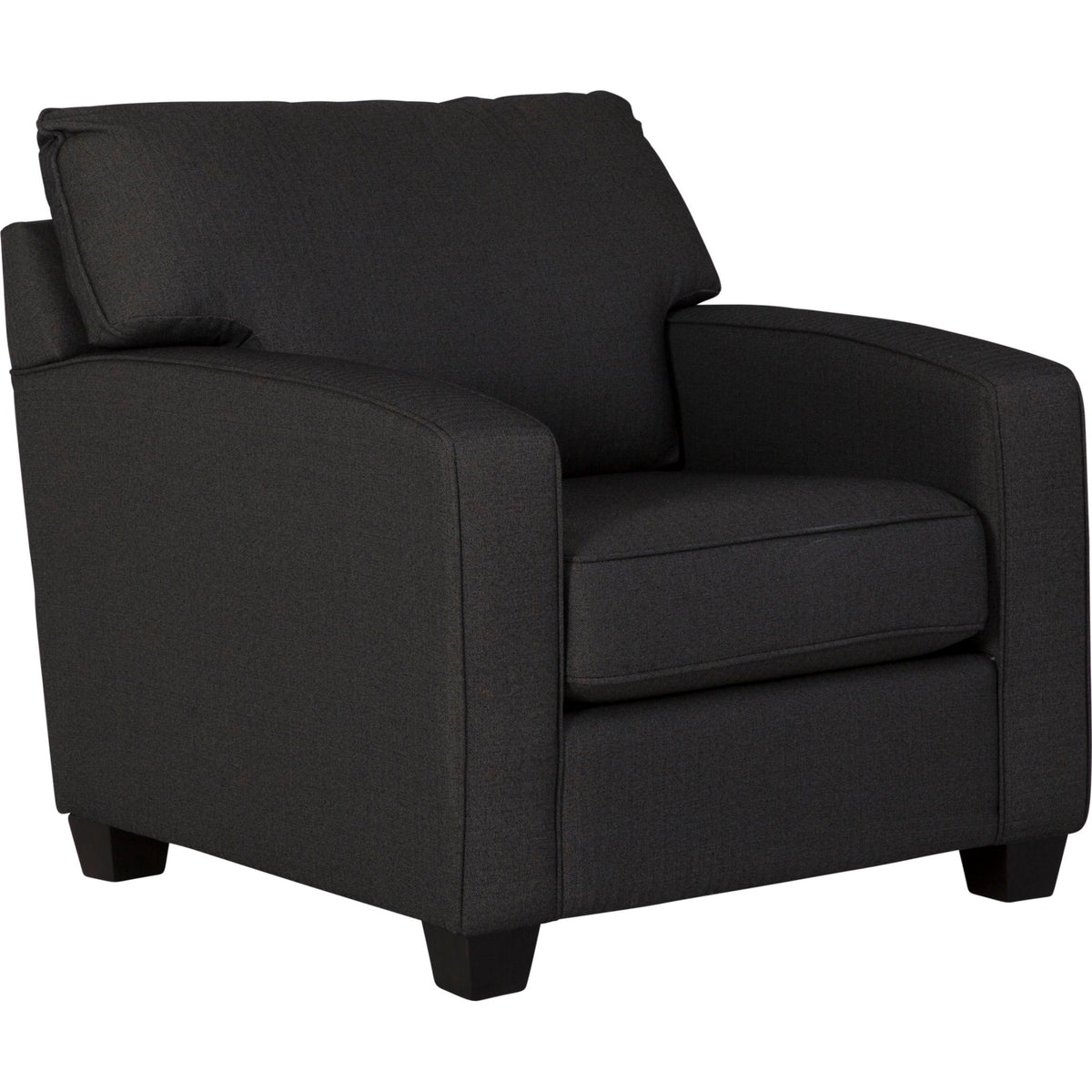 DRSG PODIUM SYDNEY Chair - Black | Dufresne Furniture and Appliances