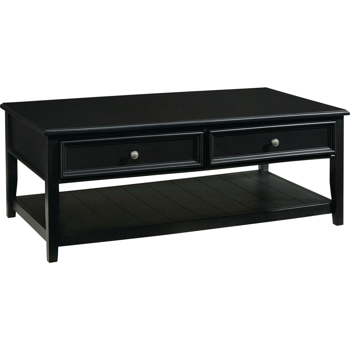 Beckincreek Coffee Table - Black | Dufresne Furniture and Appliances