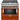 KitchenAid Gas Range (KFGC506JSC) - Scorched Orange