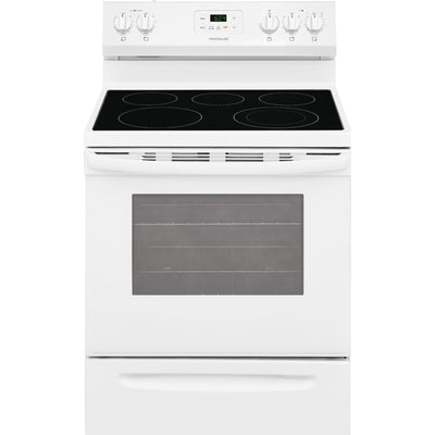 frigidaire self cleaning oven how does it work