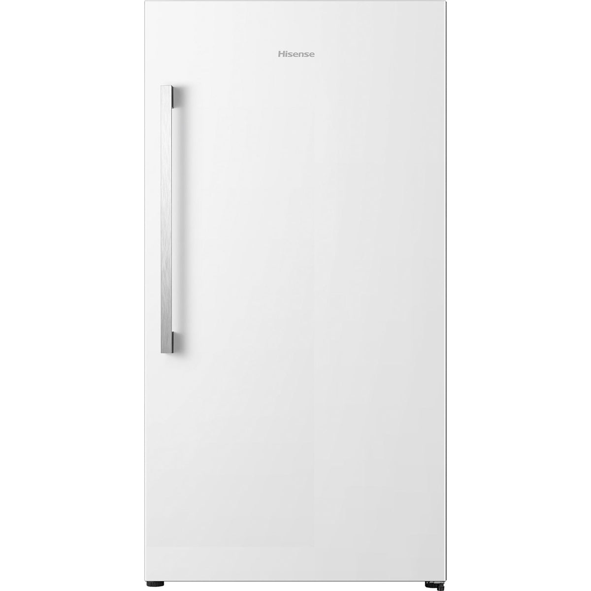 Hisense Upright Freezer (FV17D6AWD) White Dufresne Furniture and Appliances
