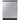 Samsung Dishwasher Stainless Steel Tub (DW80B7070US) - Stainless Steel