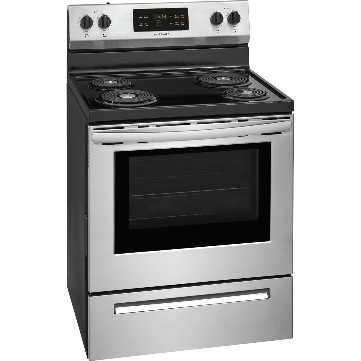 Frigidaire Self Clean Range (CFEF3016VS) - Stainless Steel | Dufresne ...