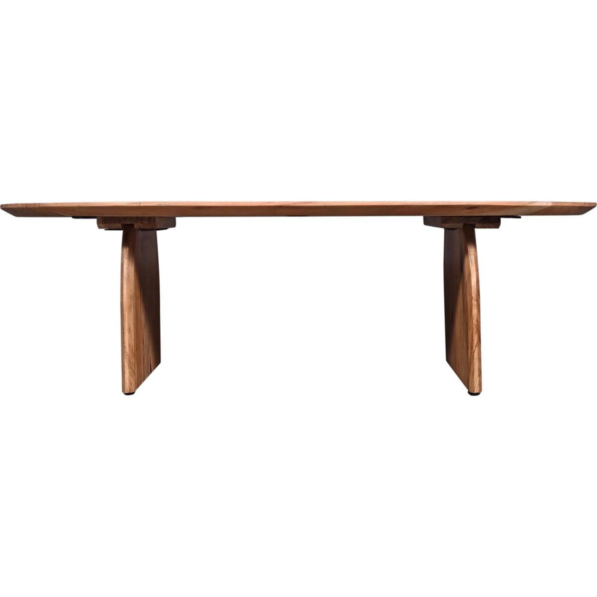 Ela Coffee Table Natural Dufresne Furniture and Appliances