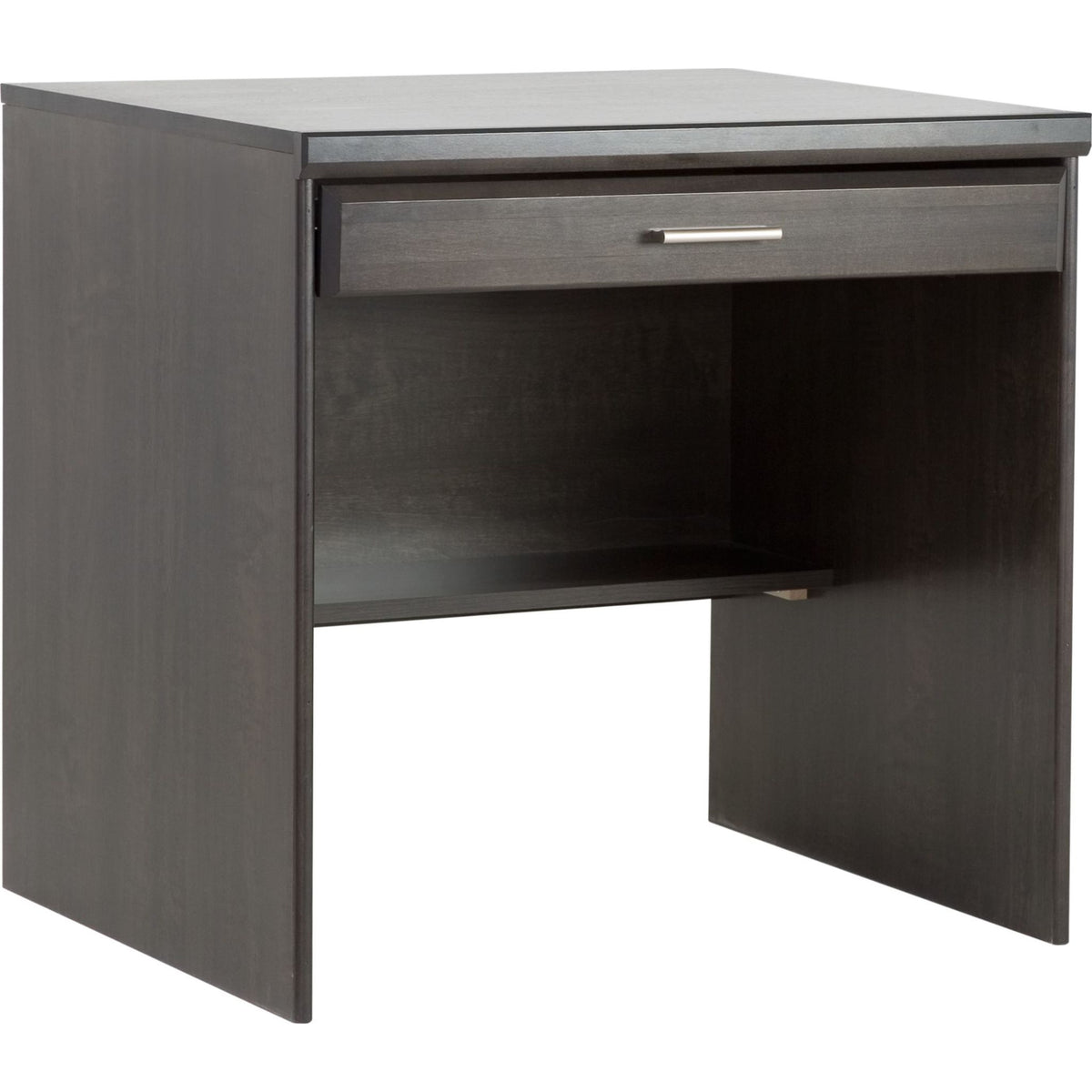Worksite Desk - Charcoal | Dufresne Furniture and Appliances