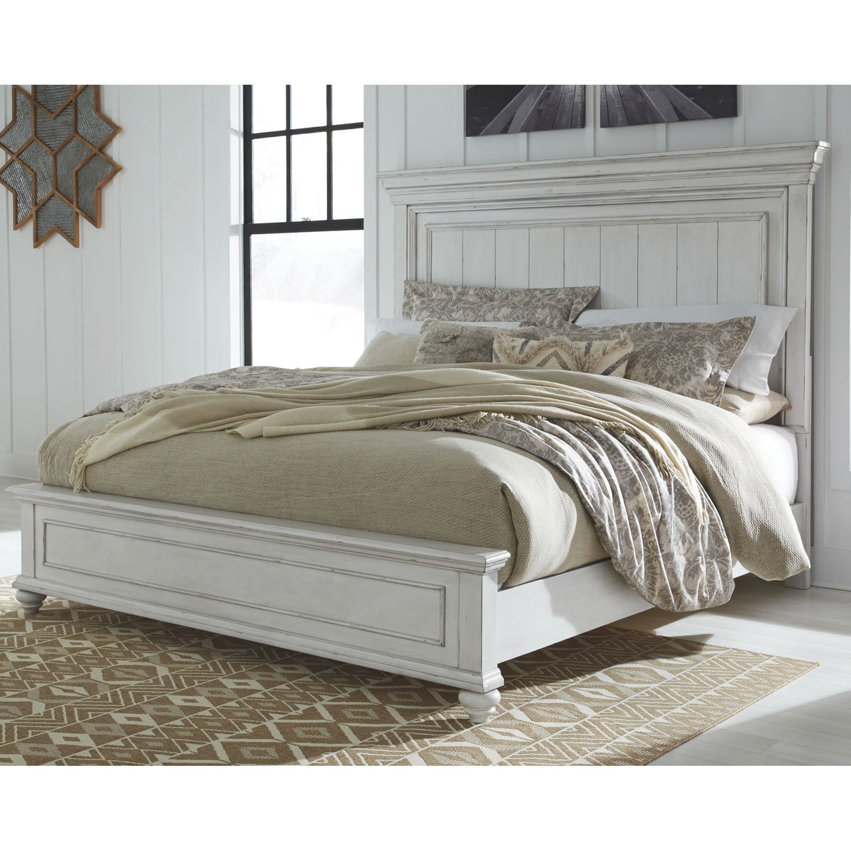 Kanwyn Bed | Dufresne Furniture and Appliances