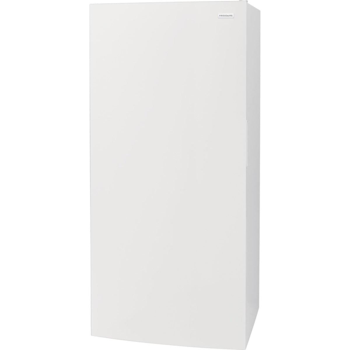 Frigidaire Upright Freezer (FFUF2021AW) White Dufresne Furniture and Appliances