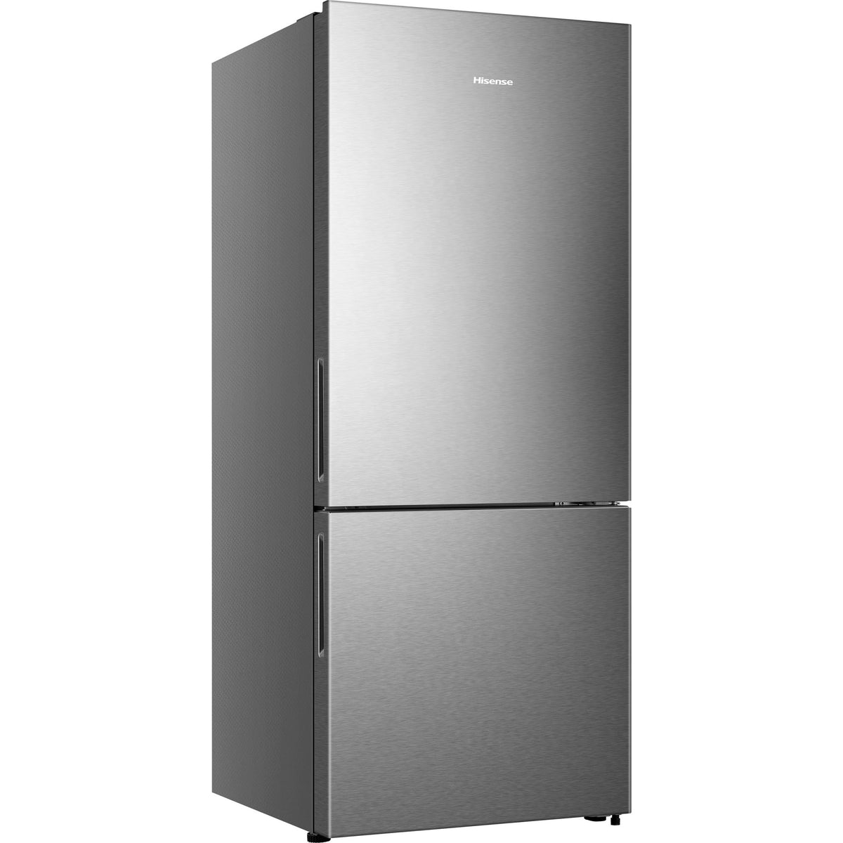 Hisense Bottom Mount Fridge (RB15A2CSE) Stainless Steel Dufresne