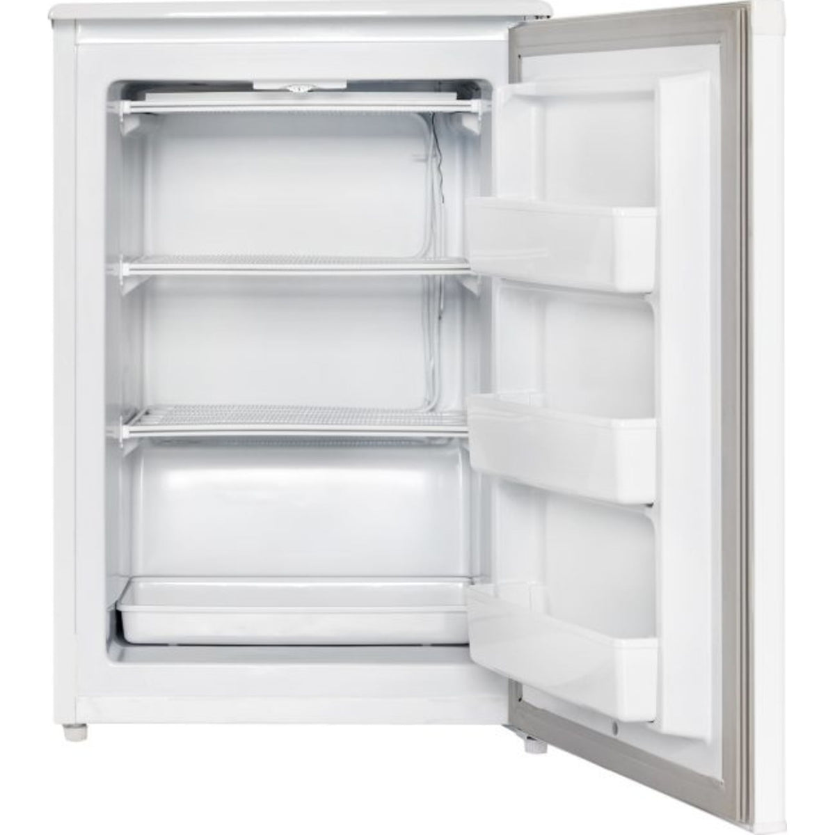 Danby Upright Freezer (DUFM043A2WDD) White Dufresne Furniture and Appliances