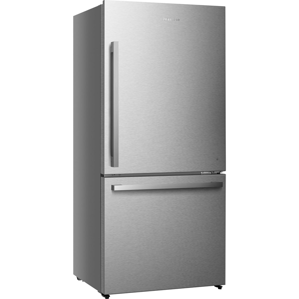 Hisense Bottom Mount Fridge (RB17A2CSE) Titanium Dufresne Furniture