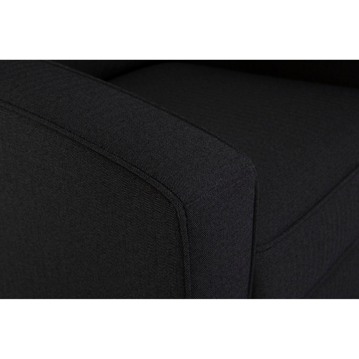 DRSG PODIUM SYDNEY Chair - Black | Dufresne Furniture and Appliances