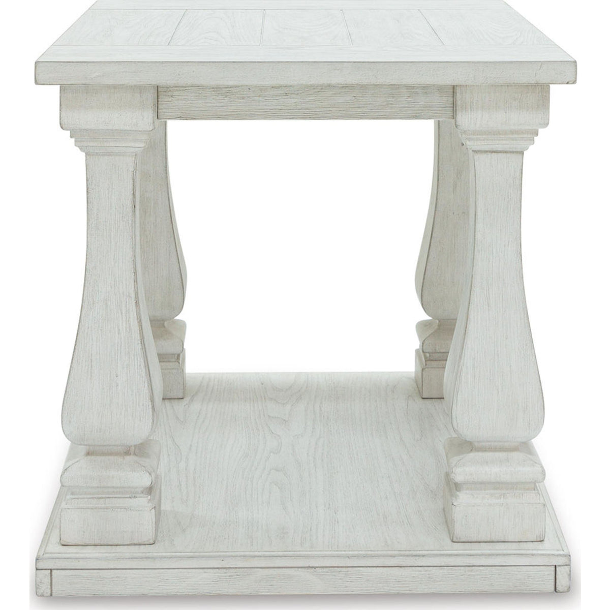 Arlendyne End Table Antique White Dufresne Furniture and Appliances
