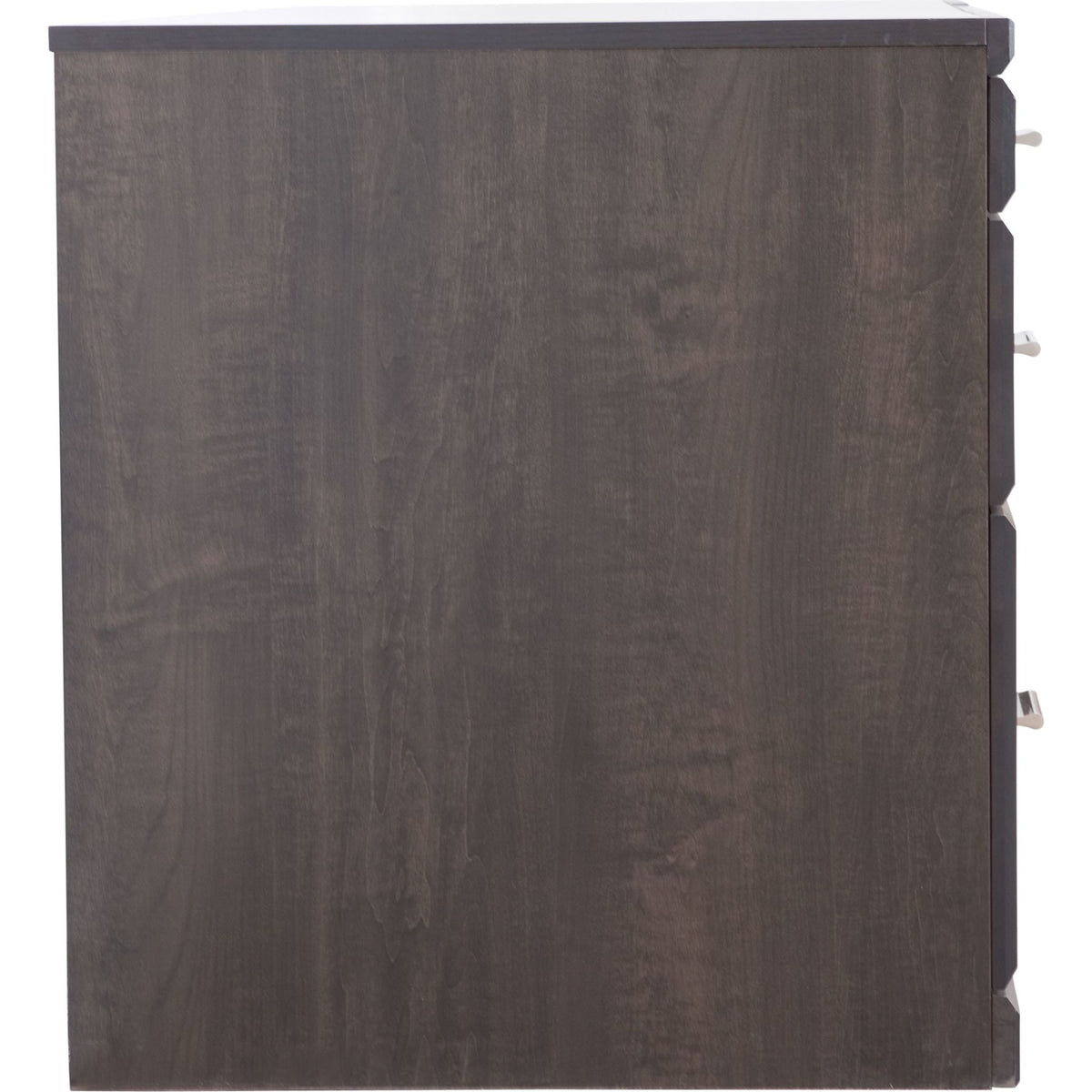 Worksite Desk - Charcoal | Dufresne Furniture and Appliances