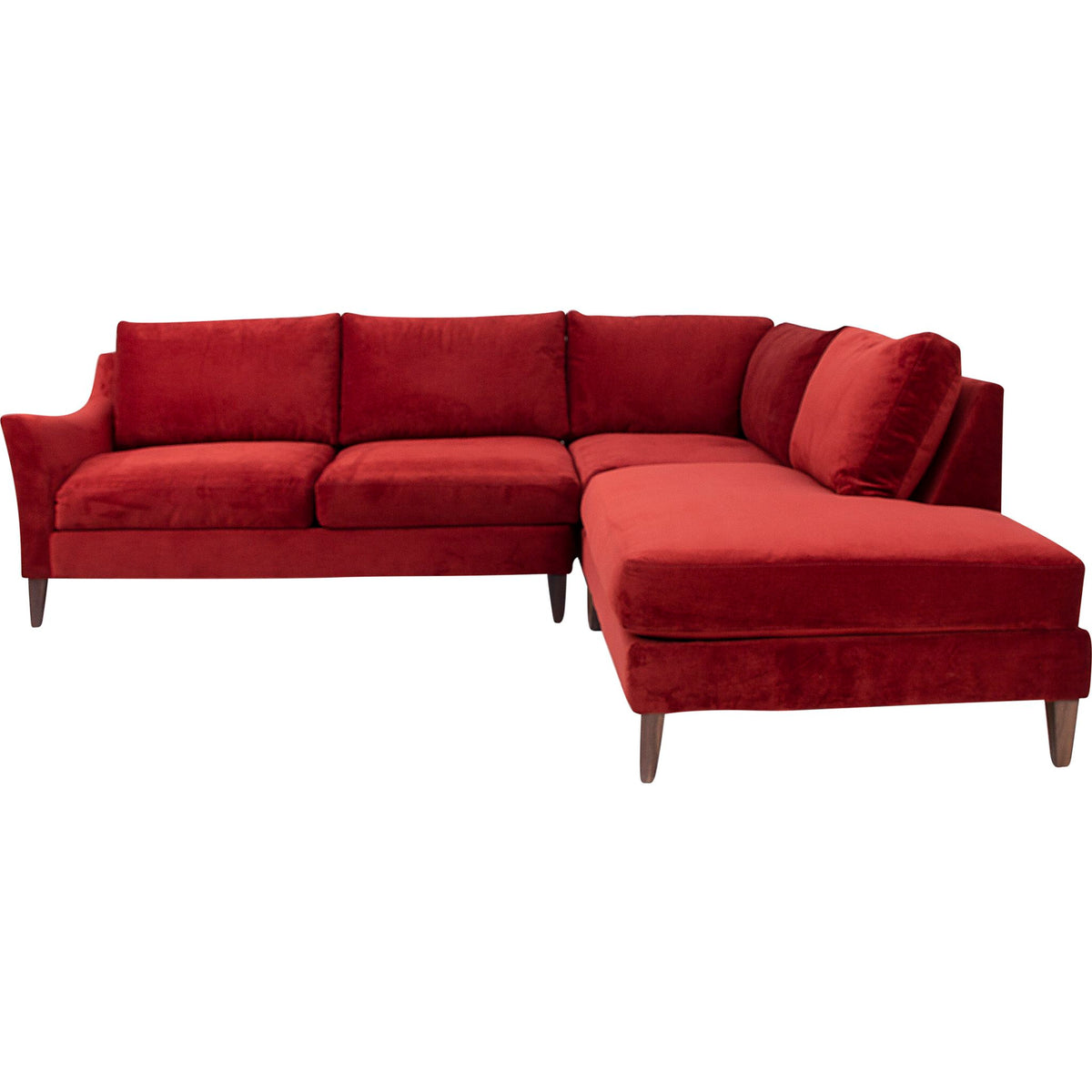 Neils 3 Piece Sectional Dufresne Furniture and Appliances