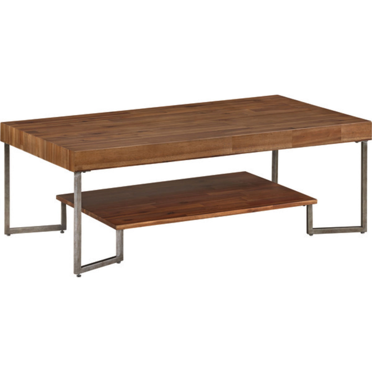 Dawson Coffee Table Walnut Dufresne Furniture and Appliances